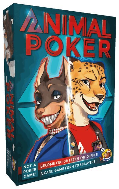 Animal Poker