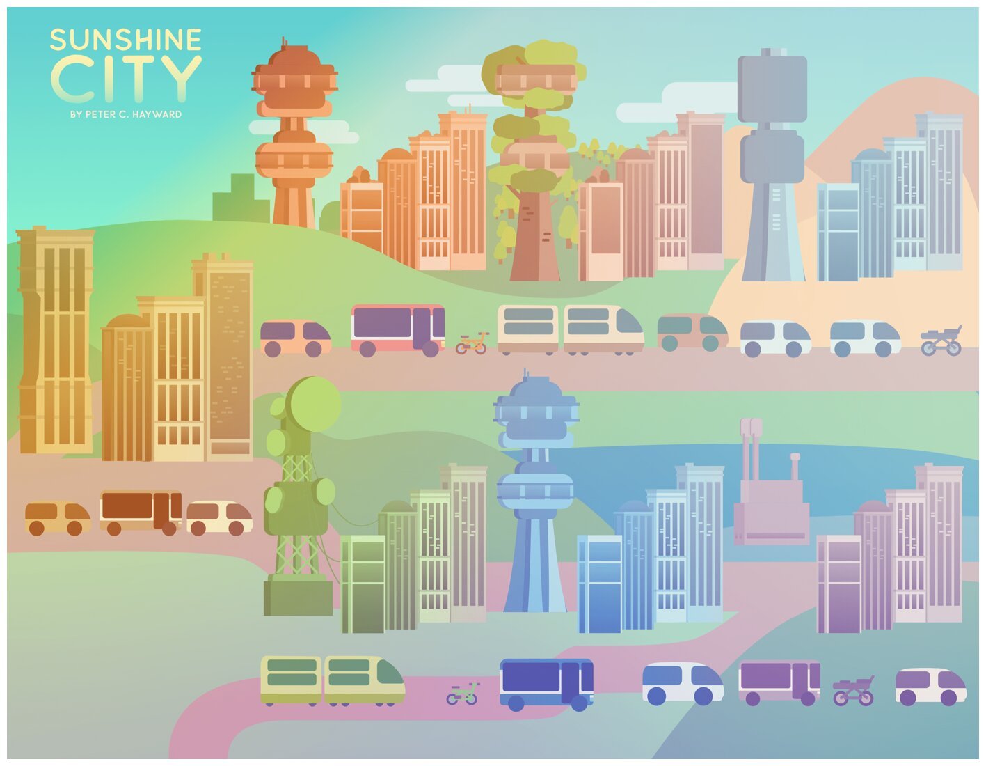 Sunshine City