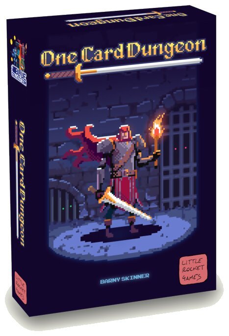 One Card Dungeon — Édition 2021
