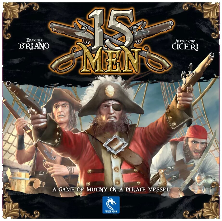 15 Men