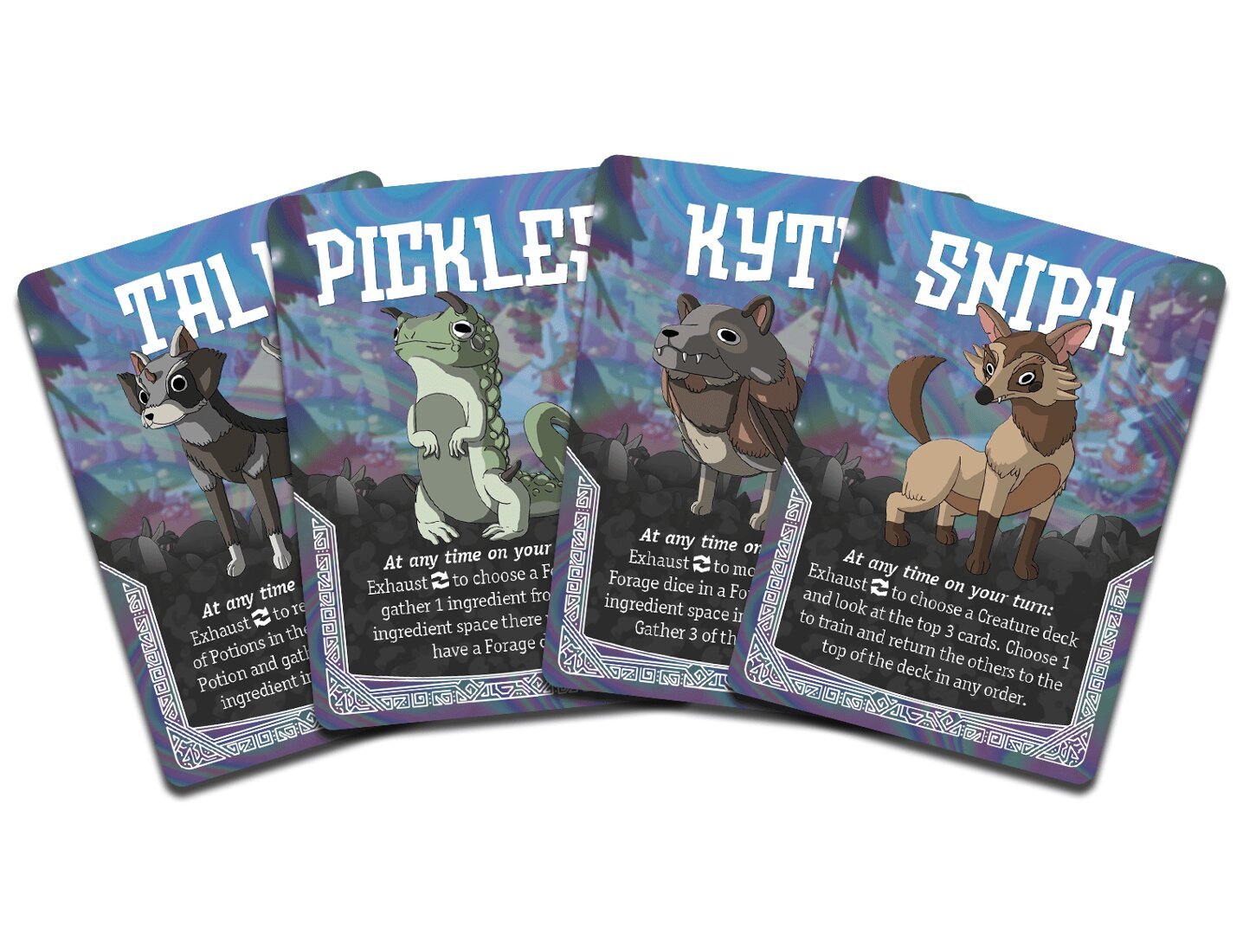 Brew - Companion Creature mini-expansion