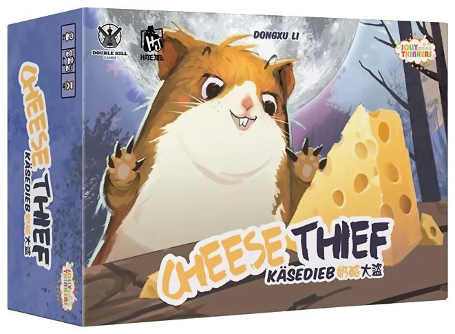 Cheese thief