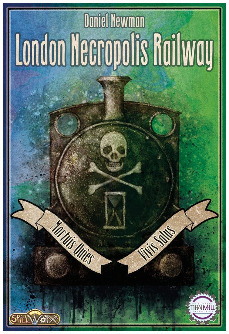 London Necropolis Railway