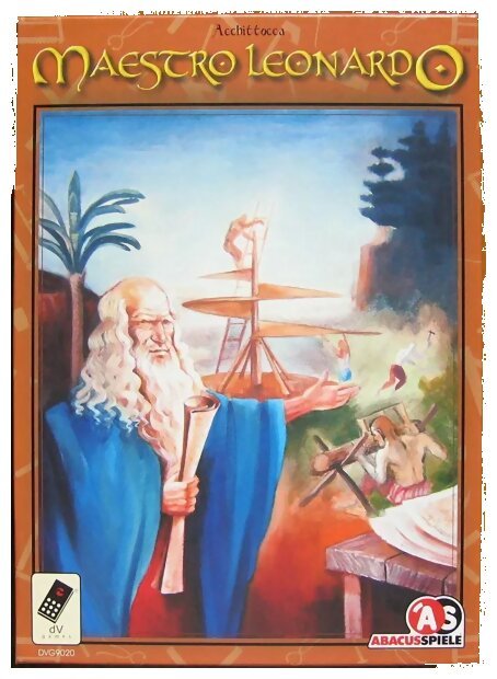 Maestro Leonardo