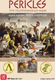 Pericles - The Peloponnesian Wars 460-400 BC