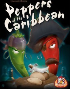 Peppers of the Caribbean