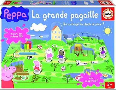 Peppa Pig - La Grande Pagaille