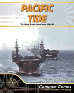 Pacific Tide : The United States versus Japan, 1941-45