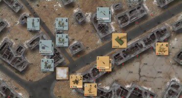 Old School Tactical - Stalingrad