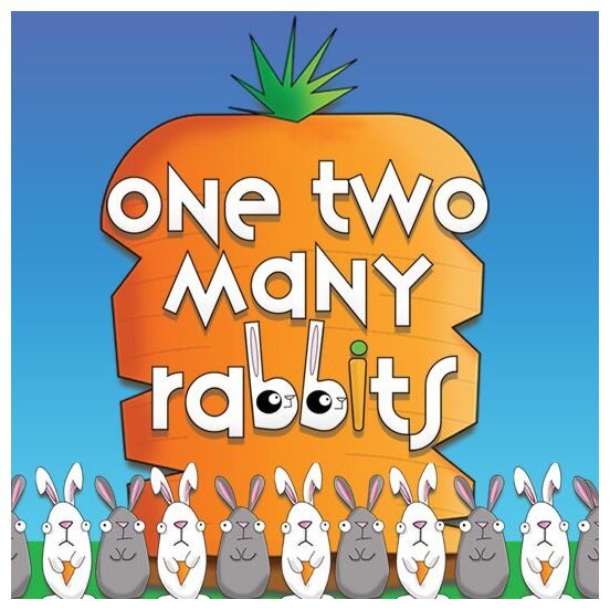 One Two Many Rabbits