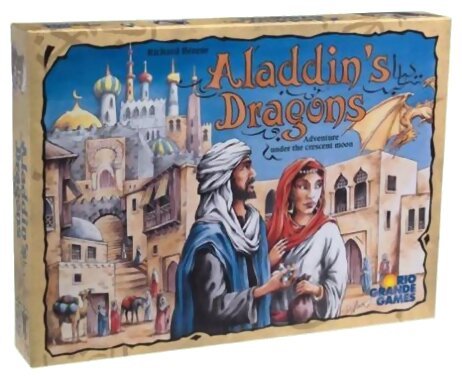 Aladdin's Dragons