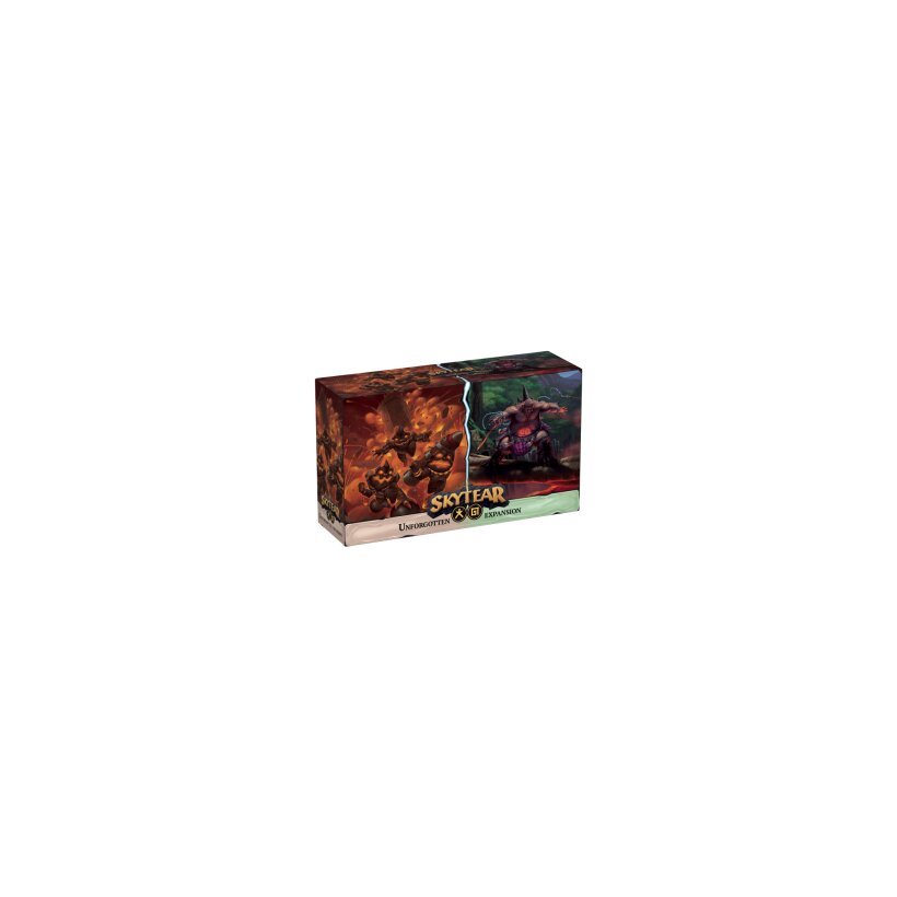 Skytear - Unforgotten Expansion