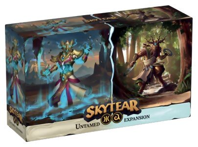 Skytear - Untamed Expansion