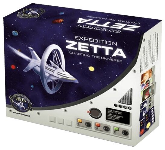 Expedition Zetta