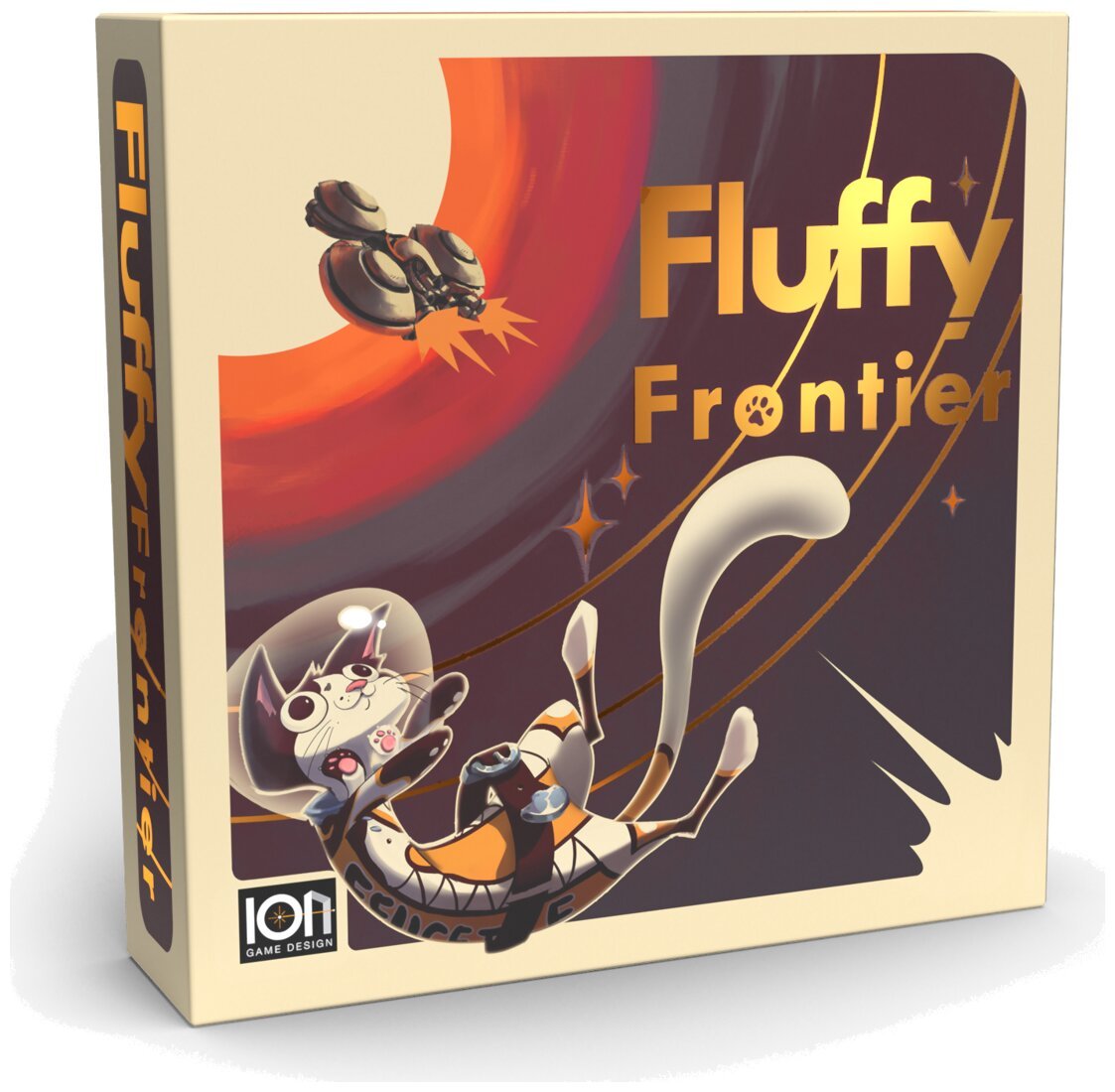 Fluffy Frontier