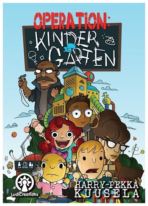 Operation: Kindergarten