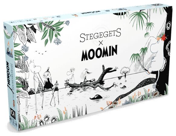 StegegetS Moomin