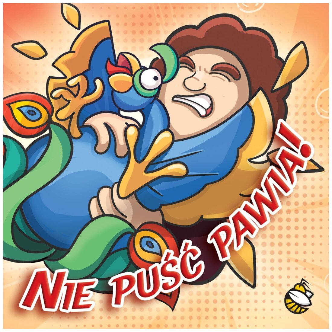 Nie puść Pawia!