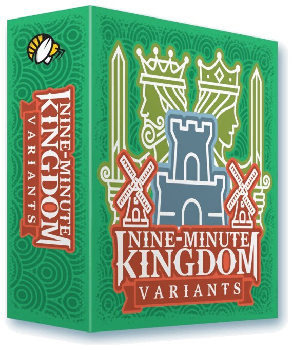 Nine-minute Kingdom - Variants