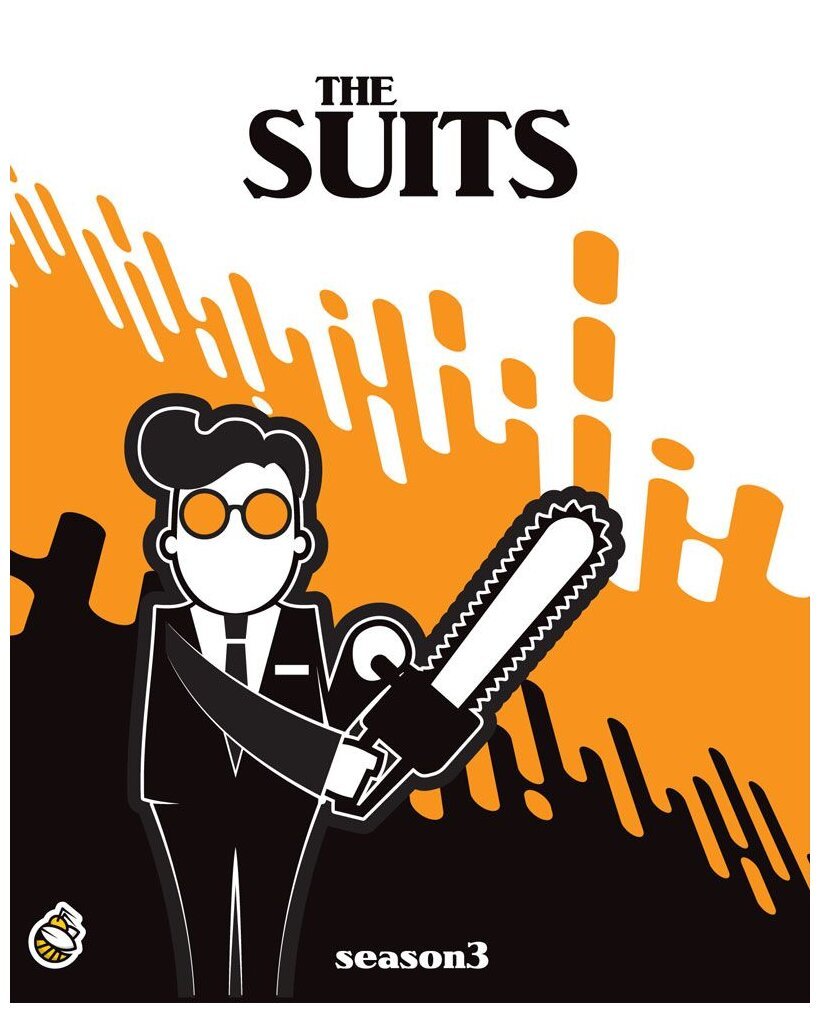 The Suits - Season 3