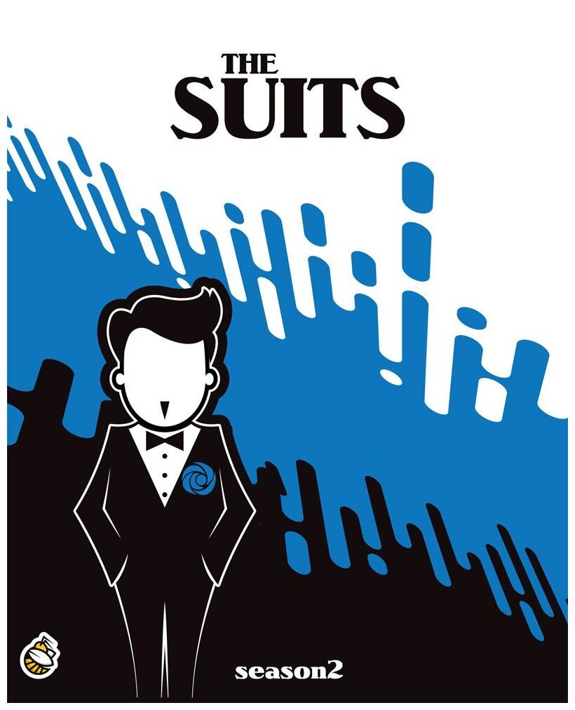 The Suits - Season 2