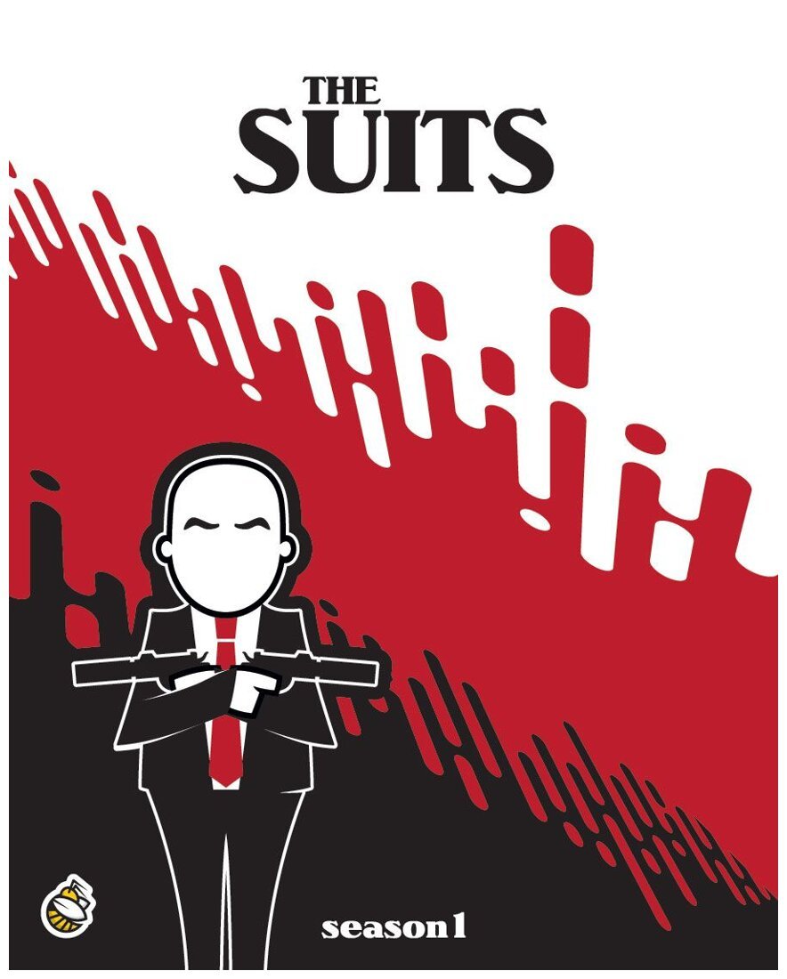 The Suits - Season 1