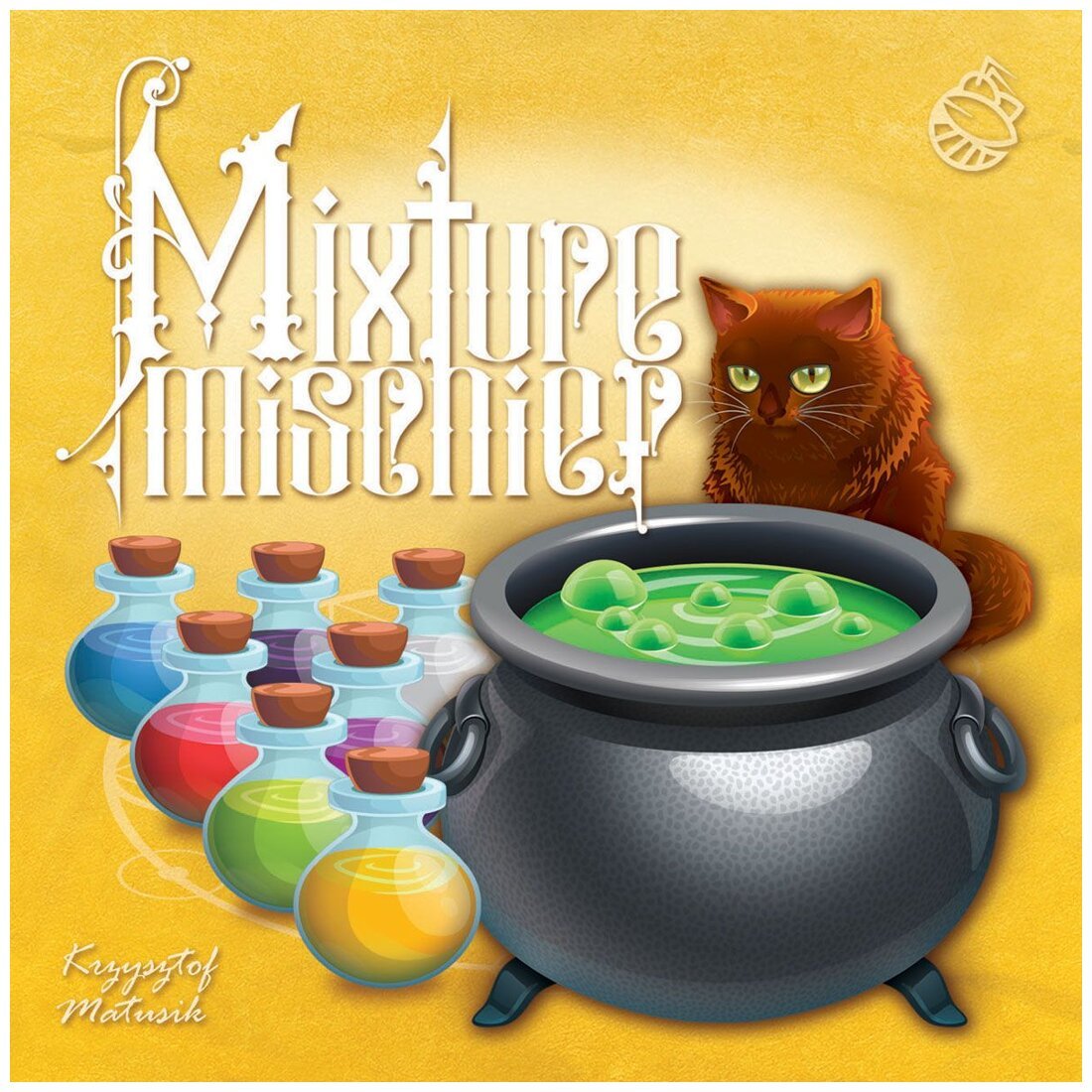 Mixture Mischief