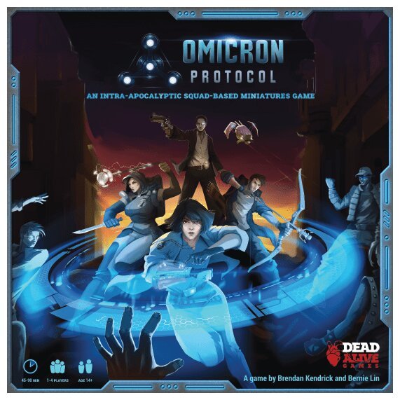 Omicron Protocol