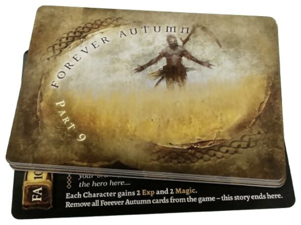 Tainted Grail: The Fall of Avalon – Forever Autumns
