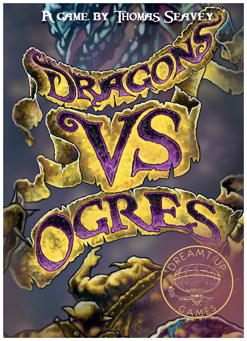 Dragons vs Ogres
