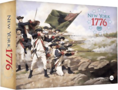 New York 1776