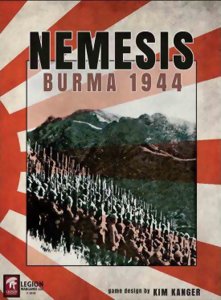 Nemesis : Burma 1944