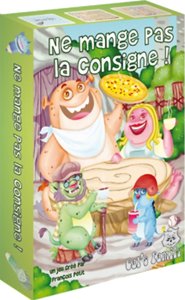 Ne mange pas la consigne !