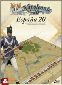 Napoleonic 20 : España 20