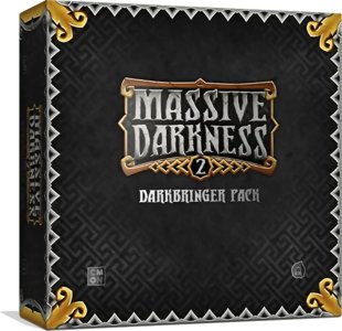 Massive Darkness 2 - Darkbringer Pack