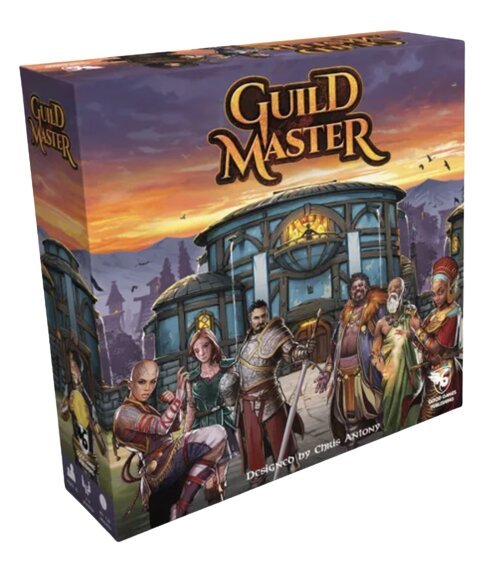 Guild Master