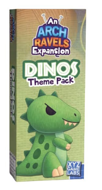 ArchRavels - Dinos Theme Pack