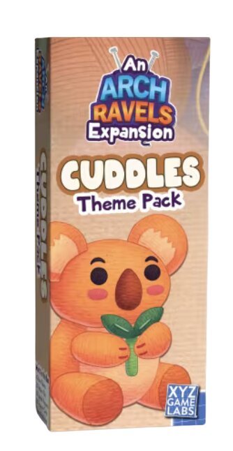 ArchRavels - Cuddle Theme Pack
