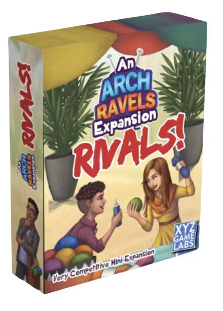 ArchRavels - Rivals