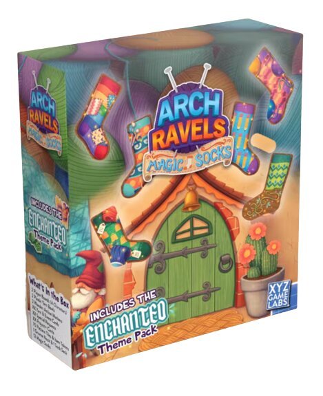 ArchRavels: Magic Socks