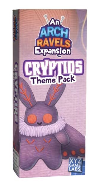 ArchRavels: Magic Socks - Cryptids Theme Pack