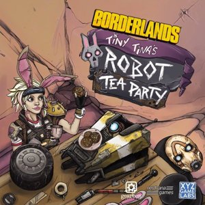 Borderlands : Tiny Tina's Robot Tea Party