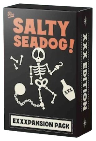Fire In The Hole - Salty Seadog