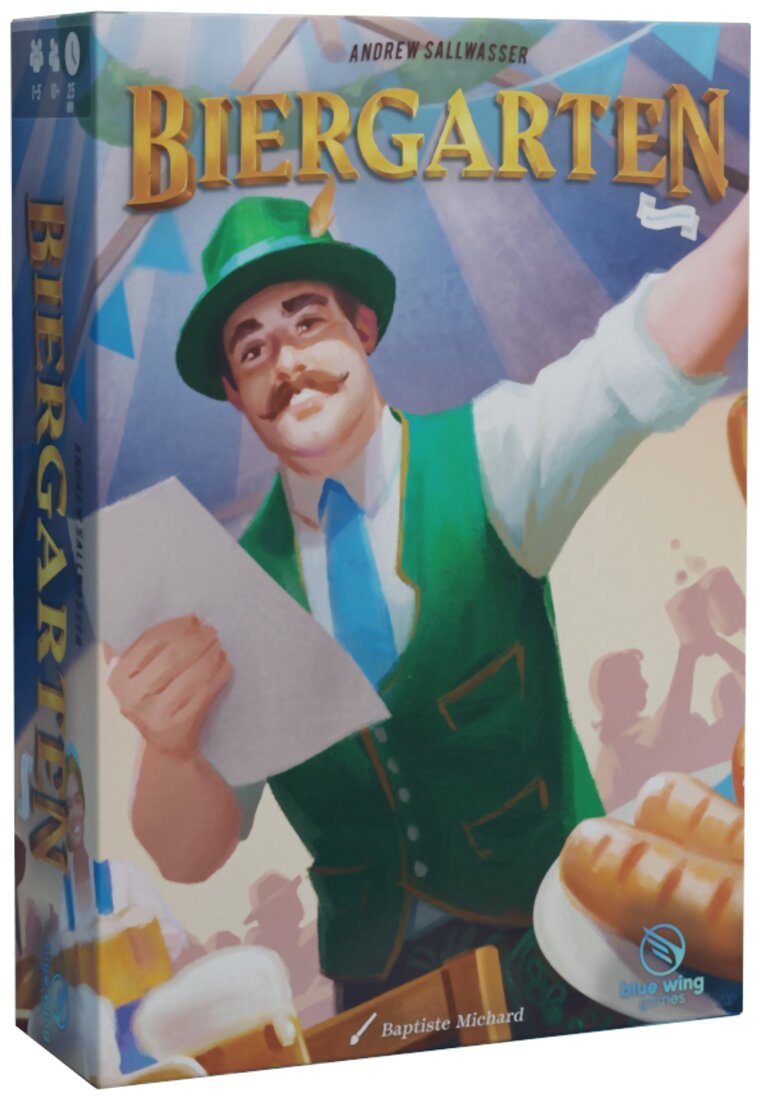 Biergarten (Second edition)
