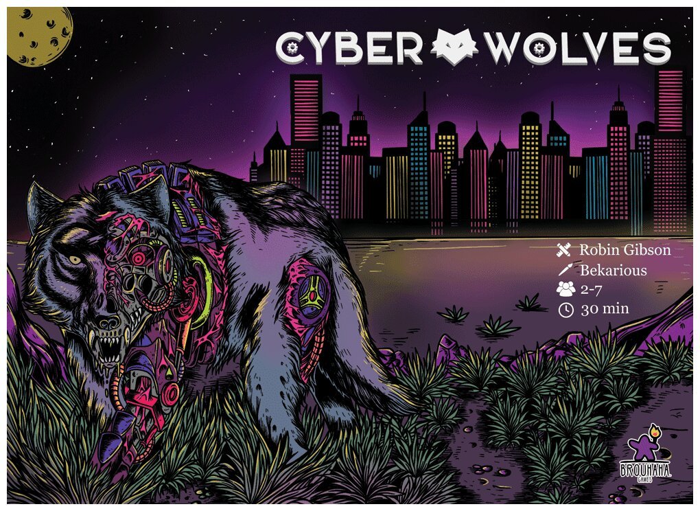 Cyberwolves