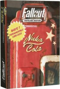 Fallout : Wasteland Warfare - Deck des cartes essentielles de la Vague 1