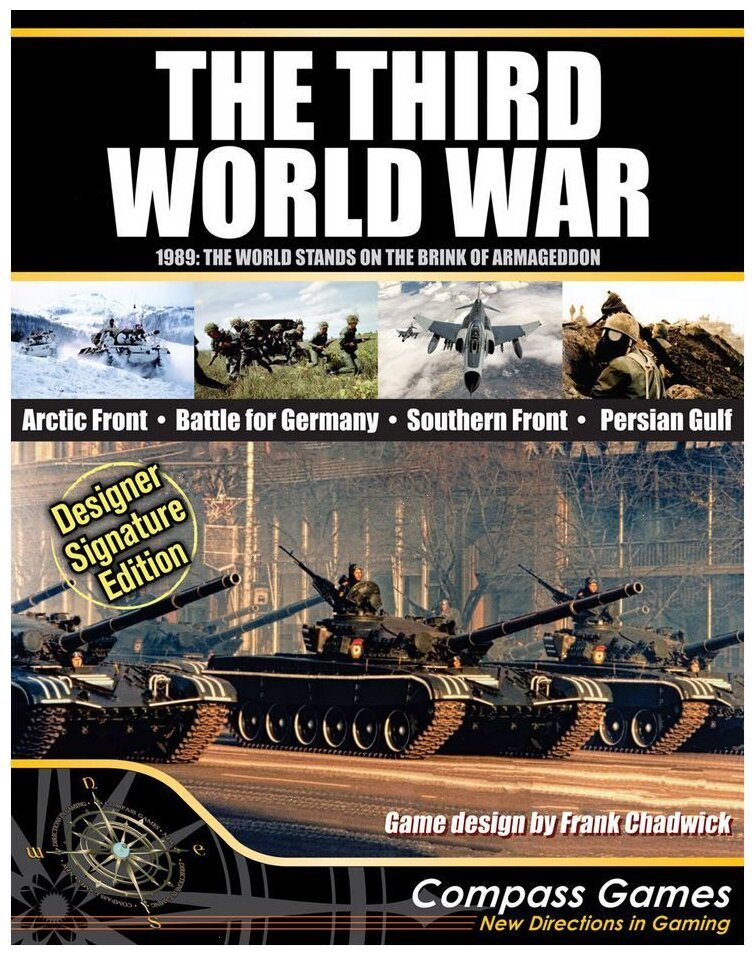 The Third World War : Designer Signature Edition
