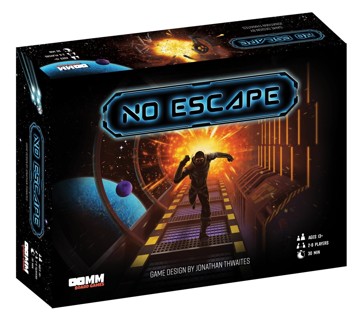 No Escape