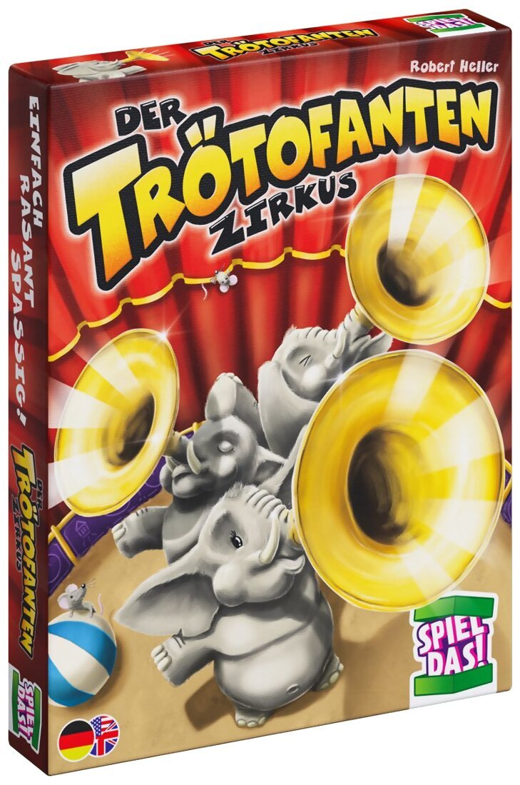 Der Trötofanten-Zirkus