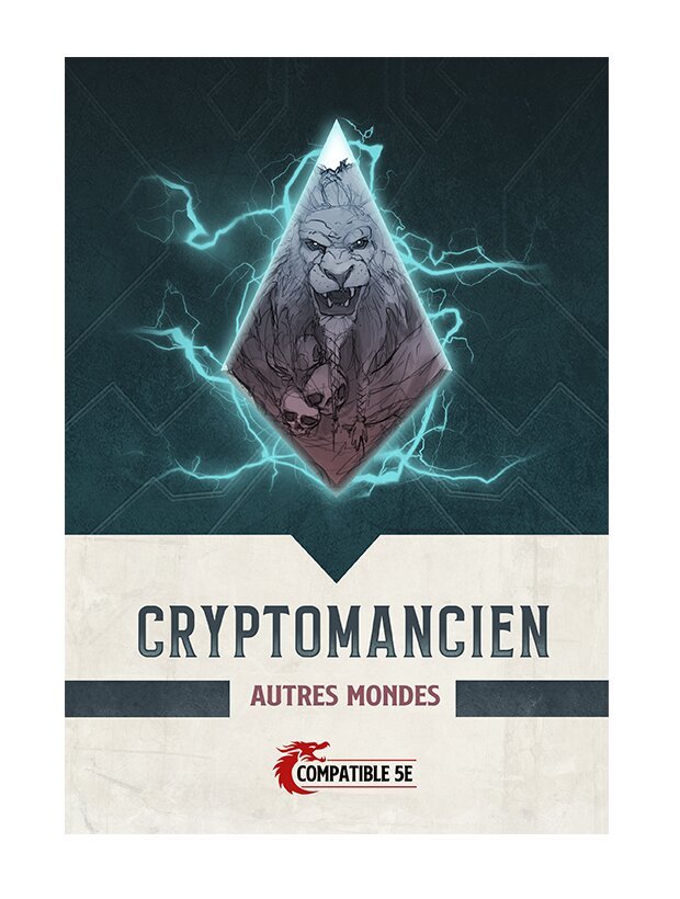 Cryptomancien - Autres Mondes